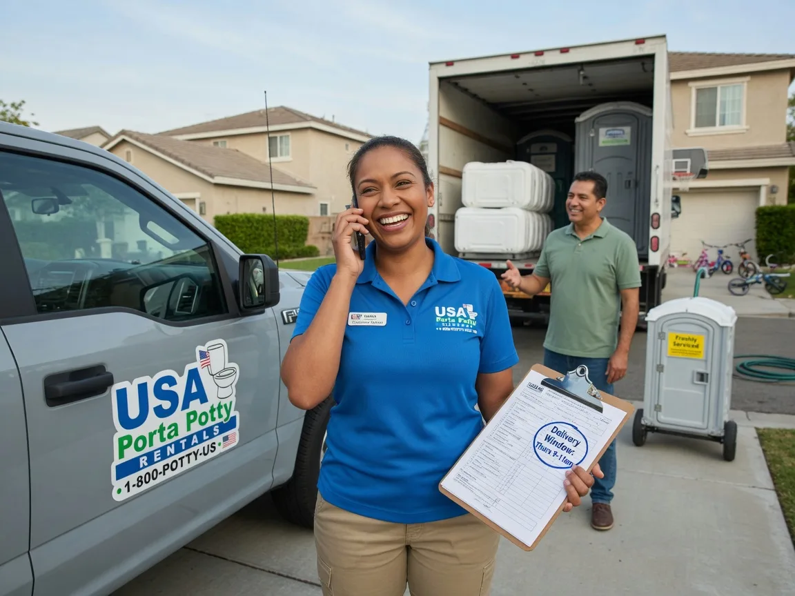 Porta Potty Rental Cedaredge, CO FAQs