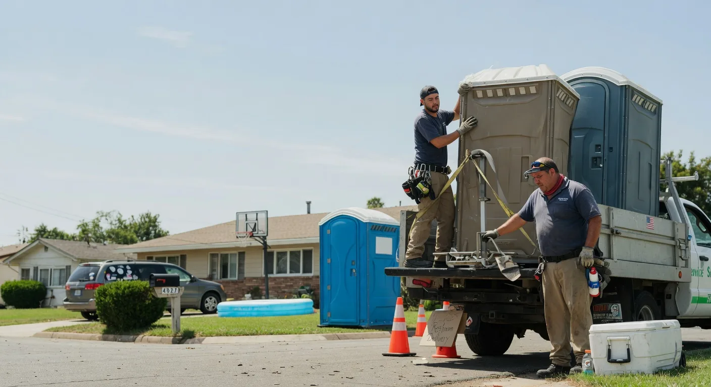 Porta Potty Rental in Cedaredge, CO near me